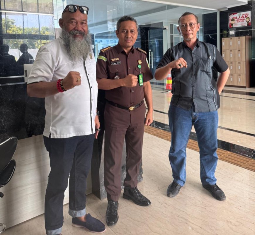 Proyek Waterboom Sigi Rp14,2 M, LSM: Asas Manfaatnya Nol Persen