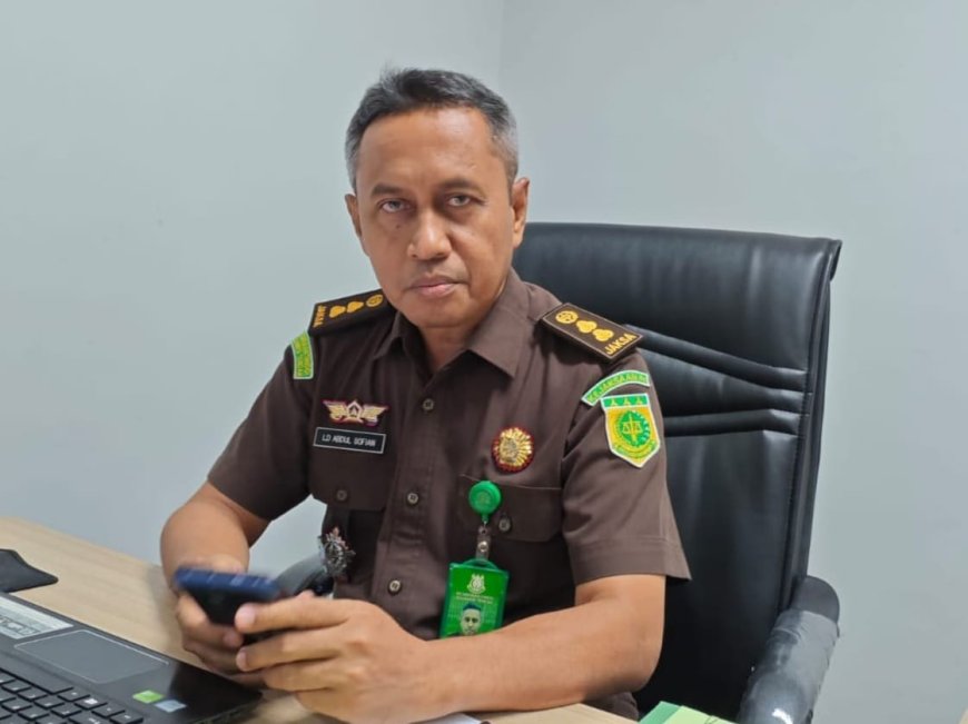 Mantan Kepala Bapenda Donggala, Tersangka Korupsi Pajak Galian C