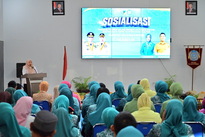 Tekan Angka Stunting Harus Dimulai Sejak Pra Nikah