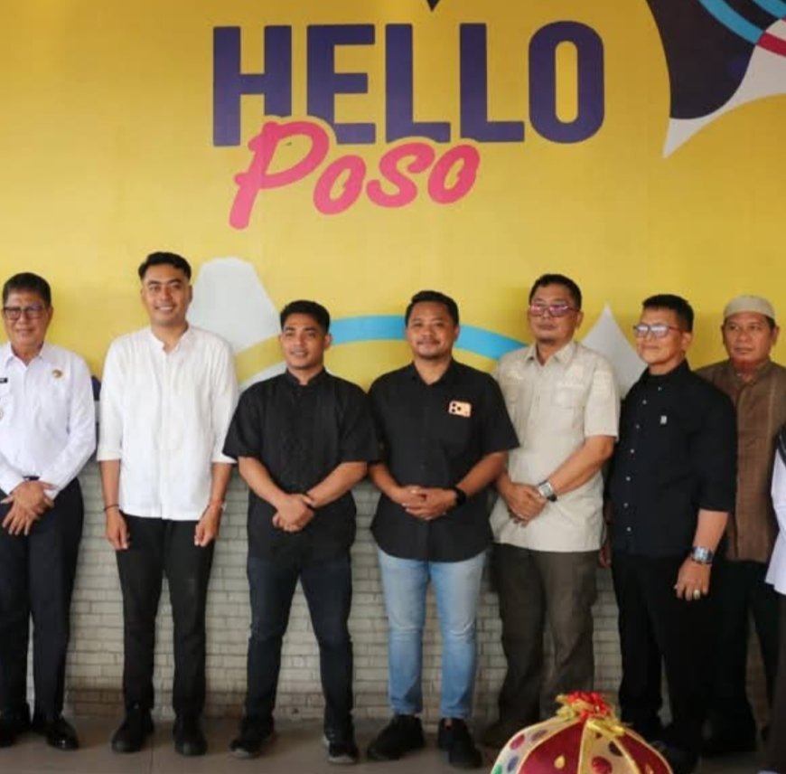 Wakil Bupati Poso Resmikan Mie Gacoan, Investasi Baru Perkuat Ekonomi Daerah
