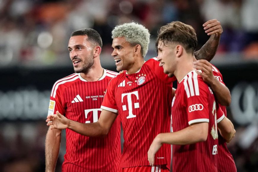 Bayern Muenchen Taklukkan Aston Villa 2-1