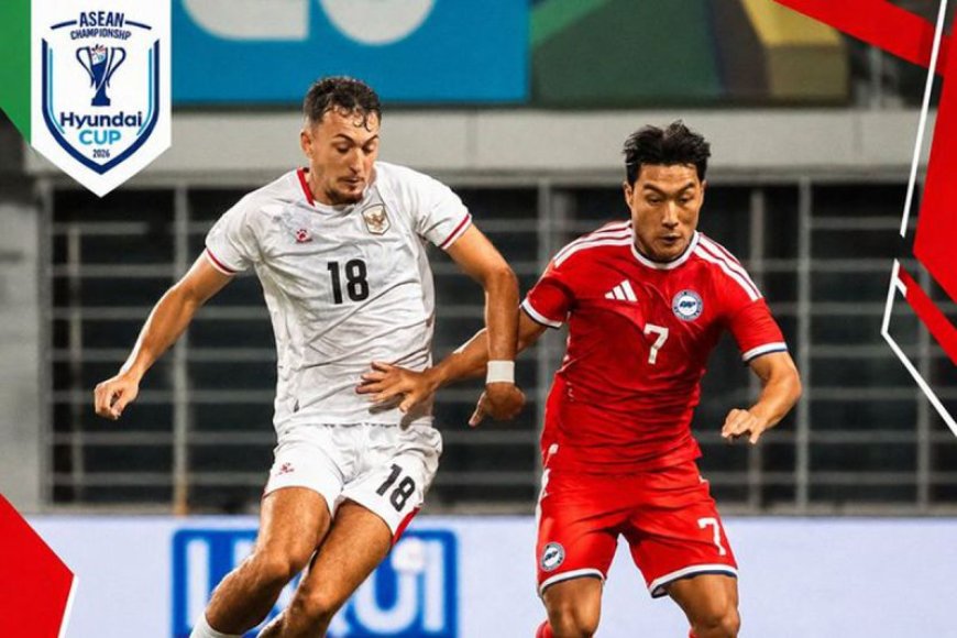 PSSI Akan Lakukan Evaluasi Setelah Indonesia Gagal Tembus Semifinal Piala AFF 2026