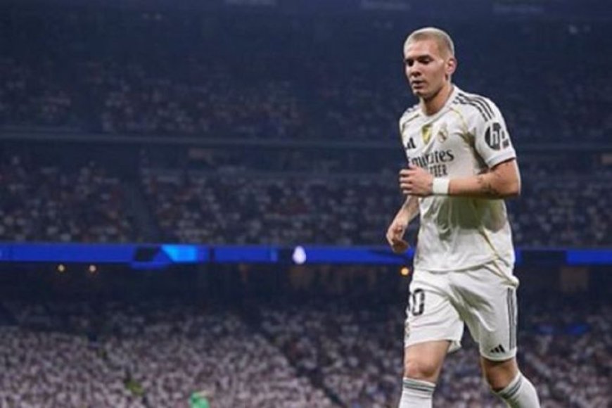 Fiorentina Dapatkan Franco Mastantuono dari Real Madrid