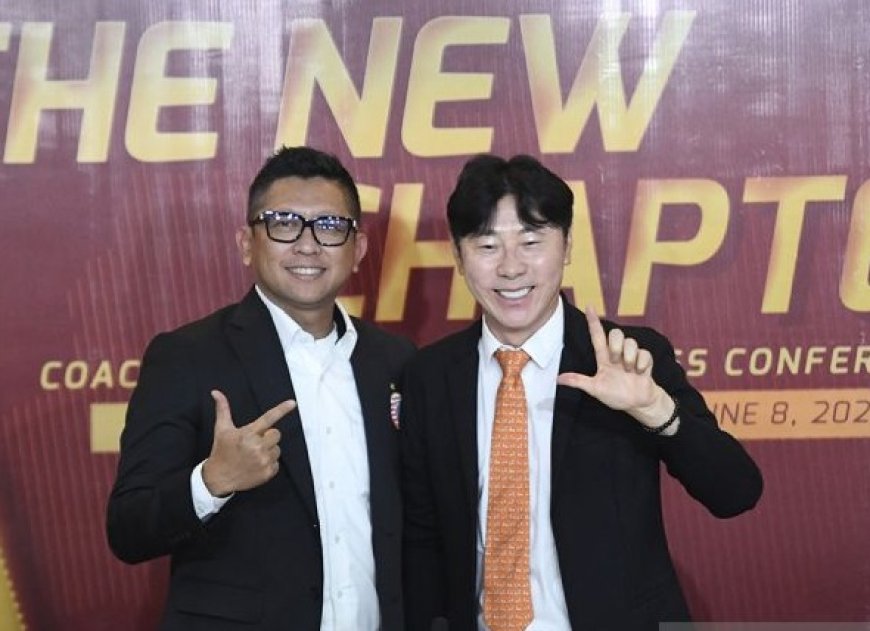 Persija Jakarta Umumkan Susunan Tim Kepelatihan Untuk Musim 2026/2027