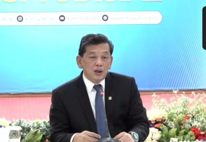 KY Umumkan 14 Calon Lolos Seleksi Hakim Agung dan Ad Hoc, Berikut Ini Nama-Namanya