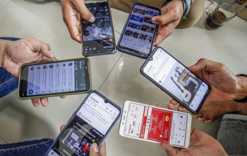 Psikolog Anjurkan Ambil Jeda Ketika Emosi Meningkat saat Main Medsos