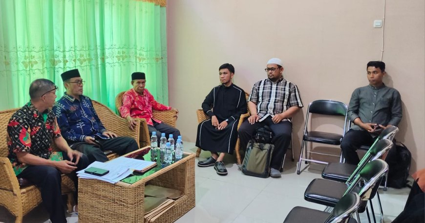 FKPP Kota Palu Terbentuk, Perkuat Sinergi Antarpondok Pesantren