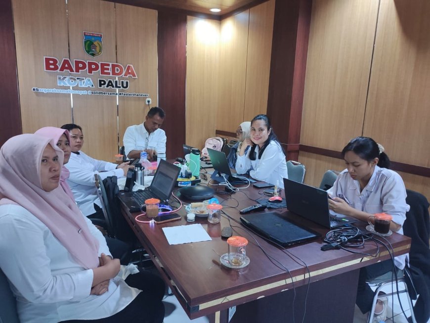Pemkot Palu Perkuat Implementasi Pemdi