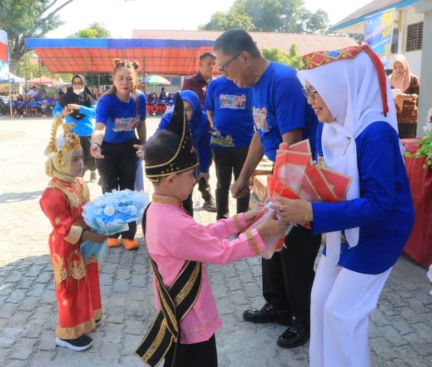 Pemkab Poso Gelar Gebyar PAUD 2026, Wujud Komitmen Membangun Generasi Berkualitas