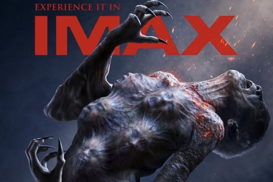 Film "Kuasa Gelap: Perjanjian Darah" Akan Hadir dalam Format IMAX