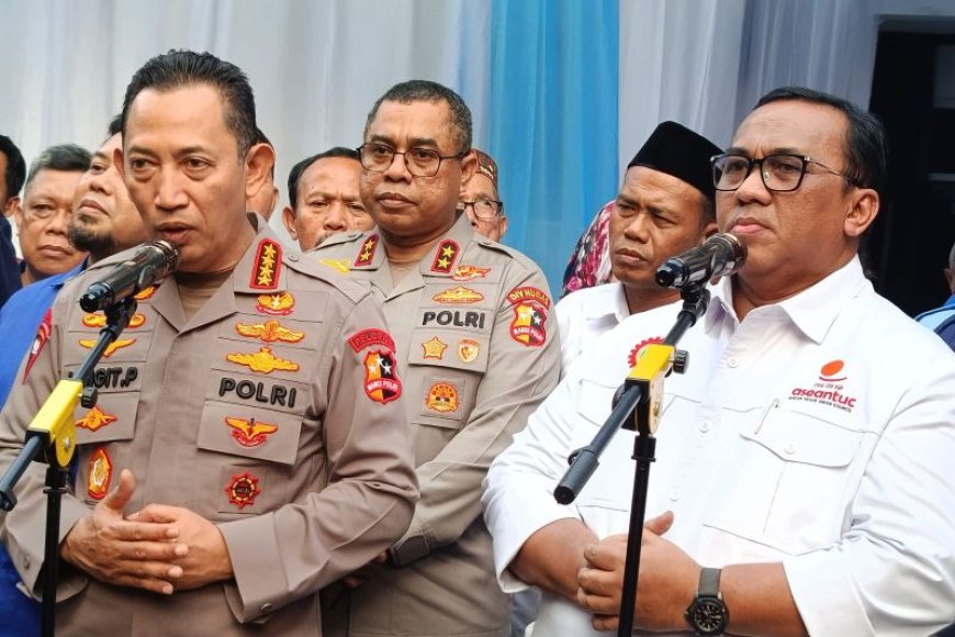 KBPBI Apresiasi Kapolri Membuka Ruang Dialog Terkait RUU Ketenagakerjaan