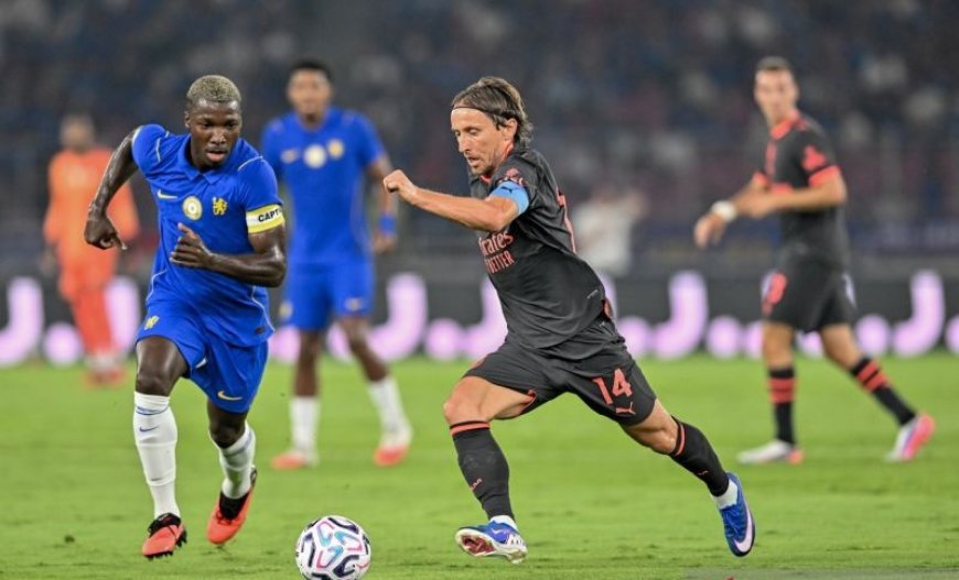 Kalah 0-3 Atas Chelsea, Ruben Amorim Sebut Permainan Milan Sedang dalam Perubahan Total