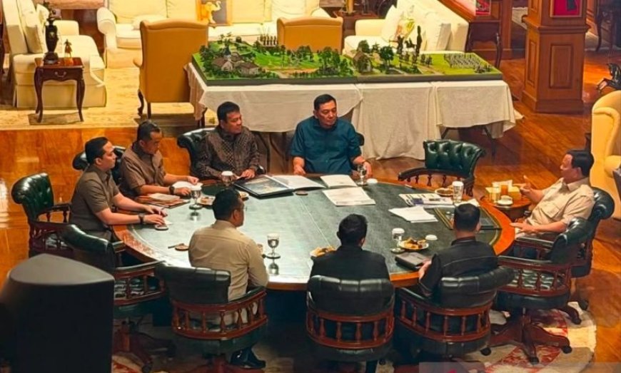 Presiden Perintahkan PLN-Pertamina Segera Pangkas Anak-Cucu Perusahaan