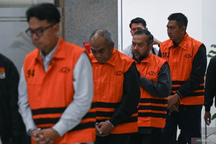 KPK Dalami Upaya Dugaan Tersangka Kasus Bank BJB Mengkondisikan Audit BPK