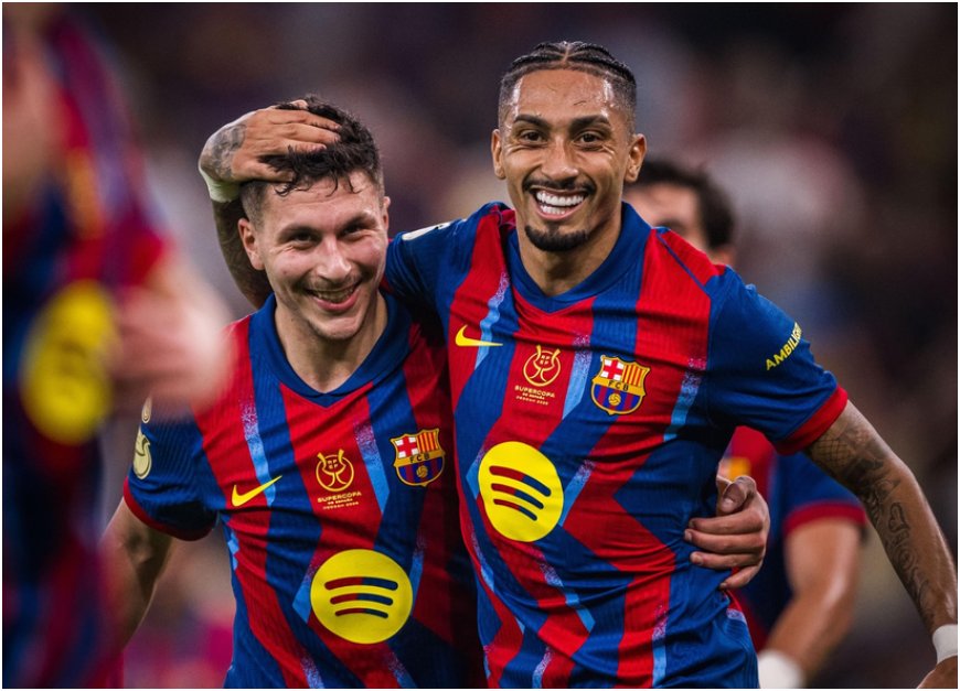Bardghji Terancam Absen Bela Barcelona Karena Operasi Ligamen