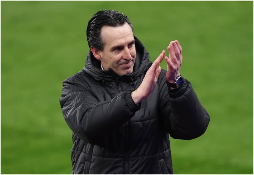 Emery Nilai Melawan PSG  Ujian Bagus