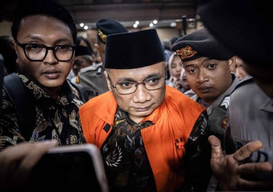 Yaqut Ajukan Perlawanan atas Dakwaan Korupsi Kuota Haji