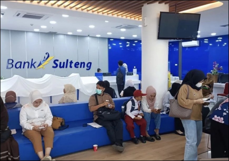 Bank Sulteng Perbarui Layanan Aplikasi Bank Sulteng Mobile