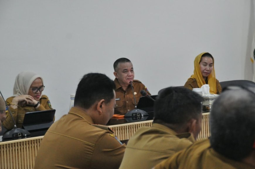 Wali Kota Tekankan OPD Terapkan e-GOV atau e-Office