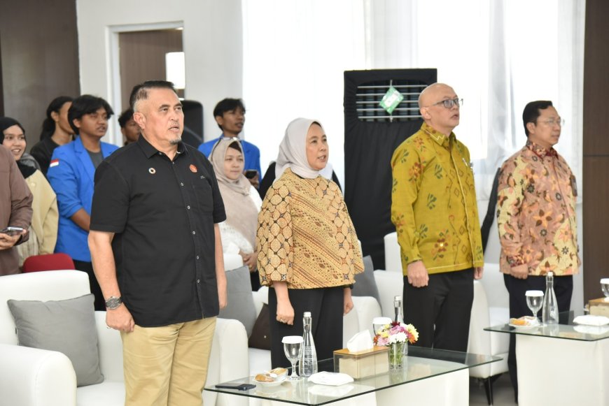 BI Mengajar di Untad, Mahasiswa Diharap Dapat Perspektif Baru