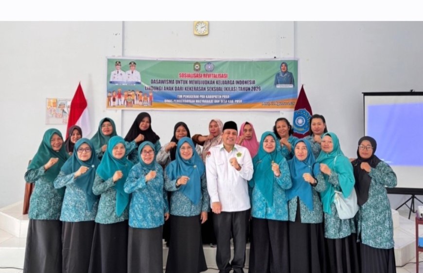 Kakan Kemenag: Keluarga adalah Benteng Terkuat