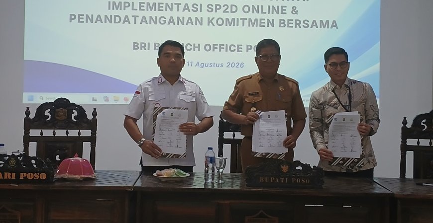 555 ASN di Poso Menunggak Kredit, Kejari Siap Proses