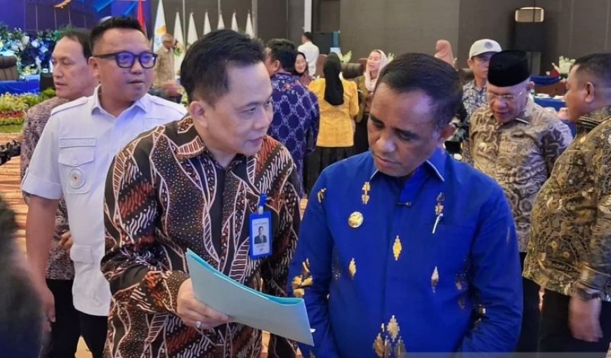 RUPSLB Bank Sulteng Sahkan Dana Setoran Modal Pemegang Saham
