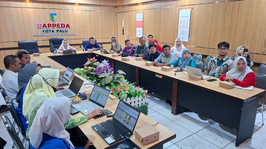 Wawali Tegaskan Capaian Kota Sehat Tanggung Jawab Bersama