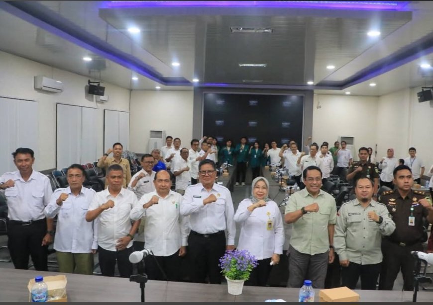 Pemkab Poso Dorong Reforma Agraria Yang Berkeadilan