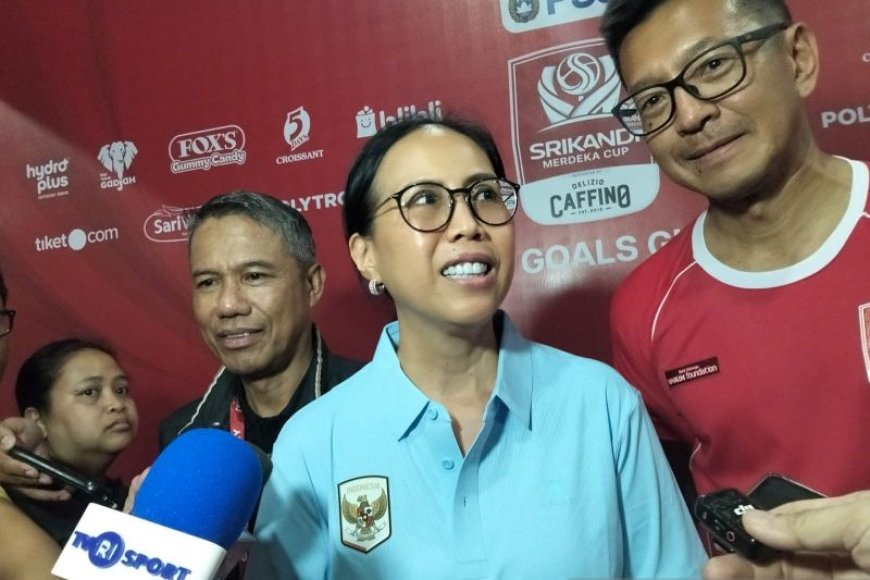 PSSI Yakin Timnas Putri U16 Bisa Bersaing di Kualifikasi Piala Asia