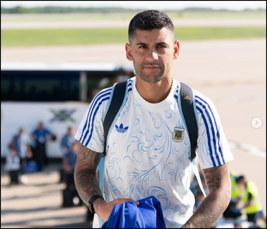 Cristian Romero Segera Berseragam Atletico Madrid, Nilai Transfer 40 Juta Euro