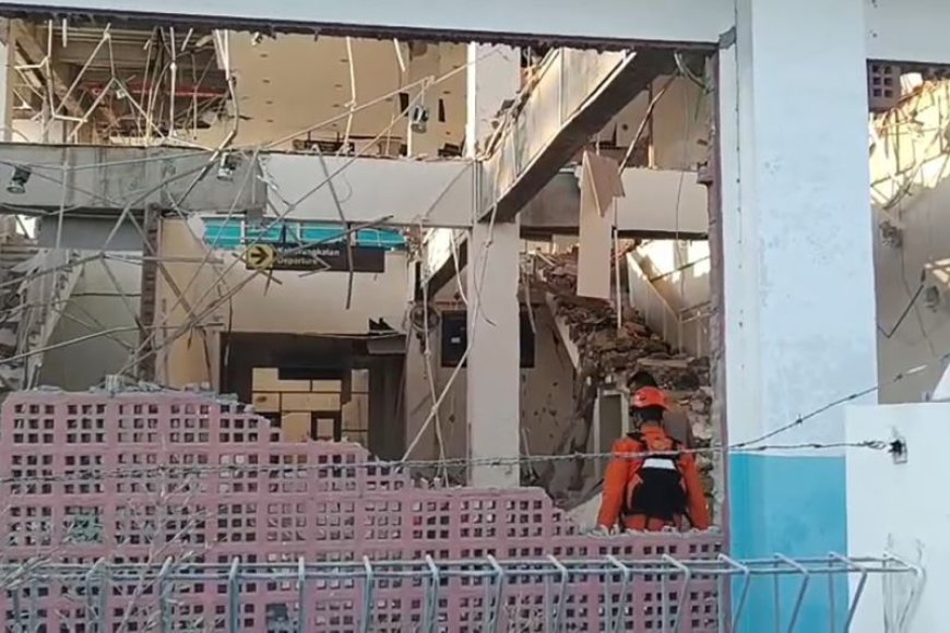BNPB: Dua Meninggal Dunia Akibat Gempa Nagekeo NTT