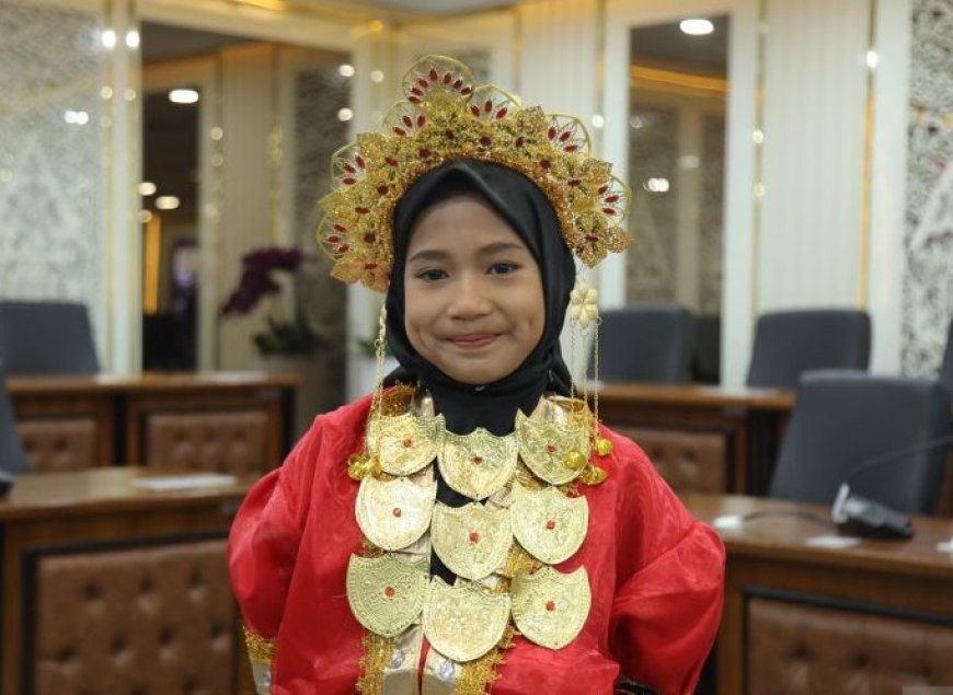Mengenal Citra, Karateka Berprestasi Sekolah Rakyat Yang Disebut Presiden