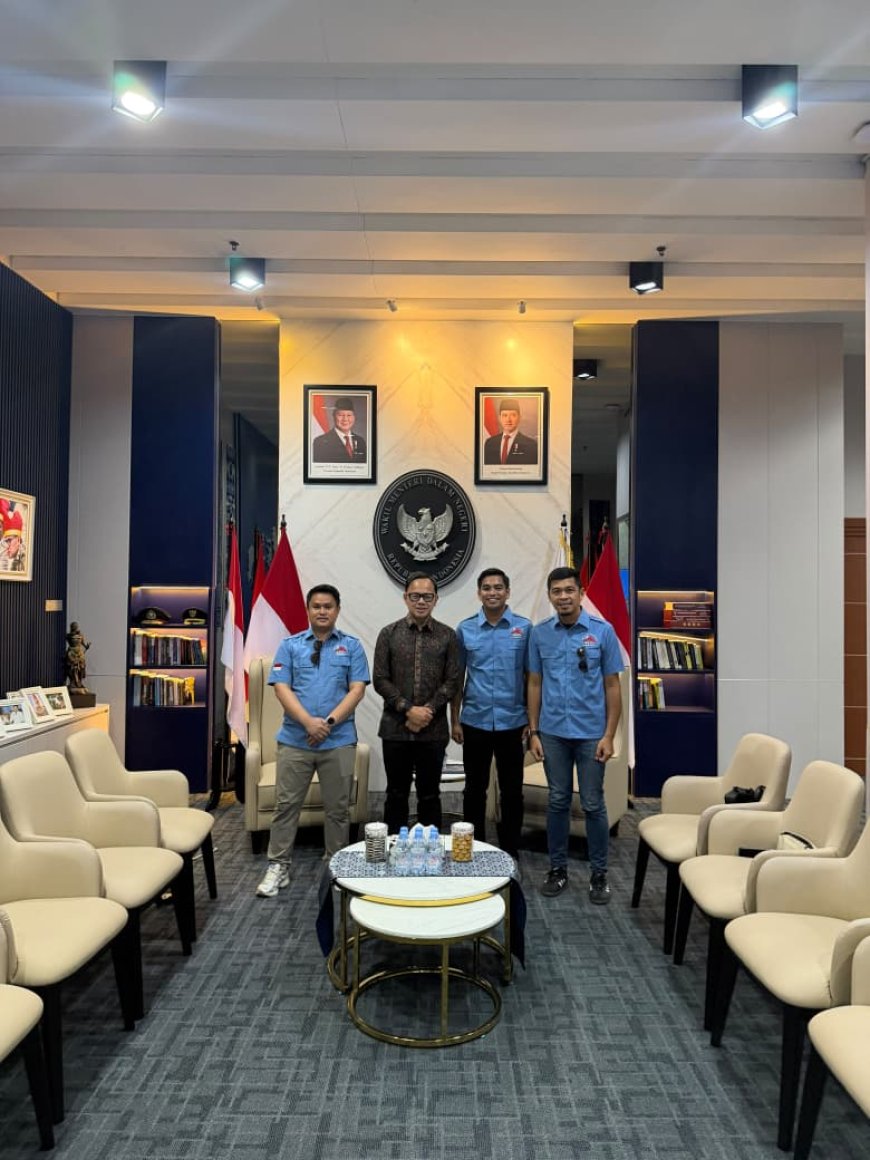 PB ALTI Respons Positif Agenda ALTI Sulteng, Kejurnas Diusulkan Bergeser