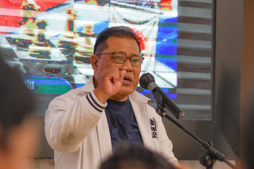 Percasi Palu Bidik 3 Emas di Porprov Sulteng 2026, Siapkan 13 Atlet