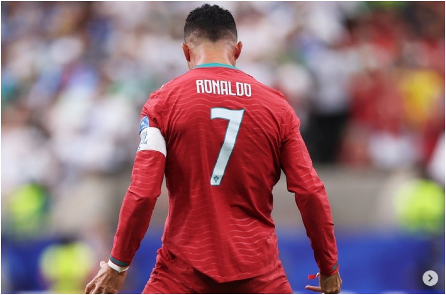 Ronaldo Beri Isyarat Akhiri Karier Sepak Bola Profesional di 2026