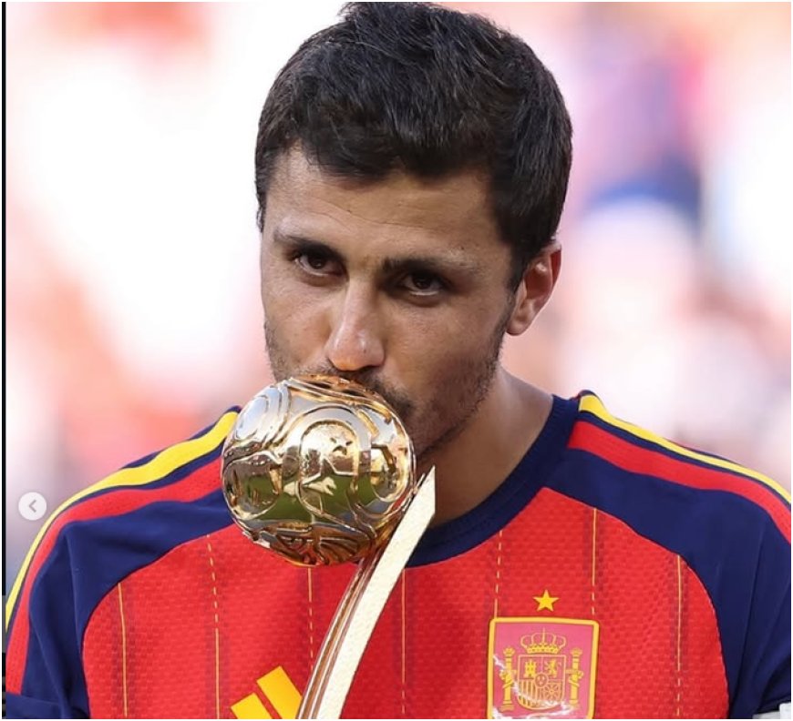 Rodri Hernandez Segera Gabung Barcelona, Nilai Transfer Rp1,4 Triliun
