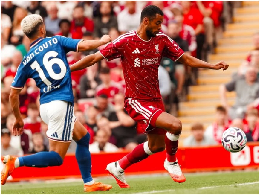 Akhir Pramusim 2026, Liverpool Kalahkan Como 2-0 di Anfield