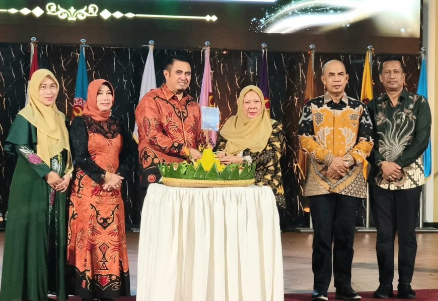 Gala Dinner Jadi Momen Apresiasi Perjalanan 45 Tahun Untad