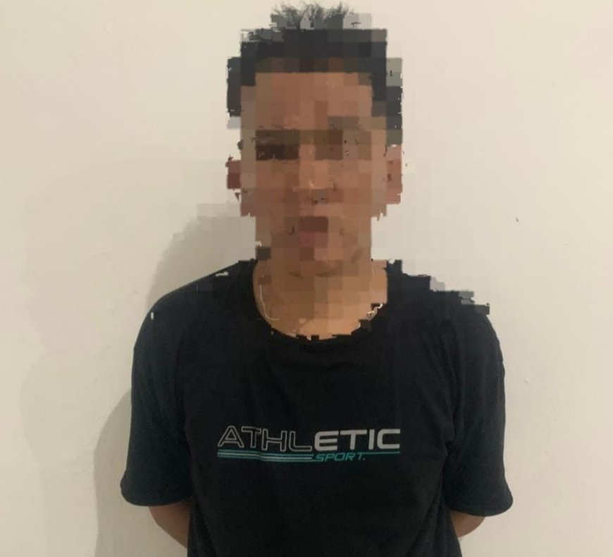 Warga Binaan Rutan Poso Tertangkap Selundupkan Sabu
