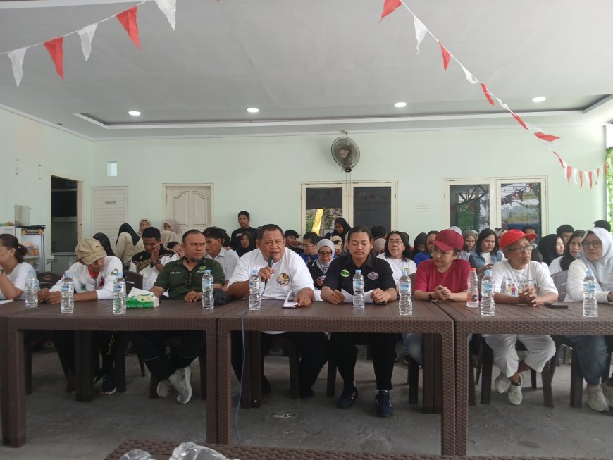 Penggelapan Rp4,1 M di Unsimar, BEM Desak Polda Tahan Tersangka