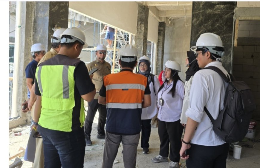 BPKP Sulteng Dorong Optimalisasi Pembiayaan untuk Pembangunan RSUD Poso