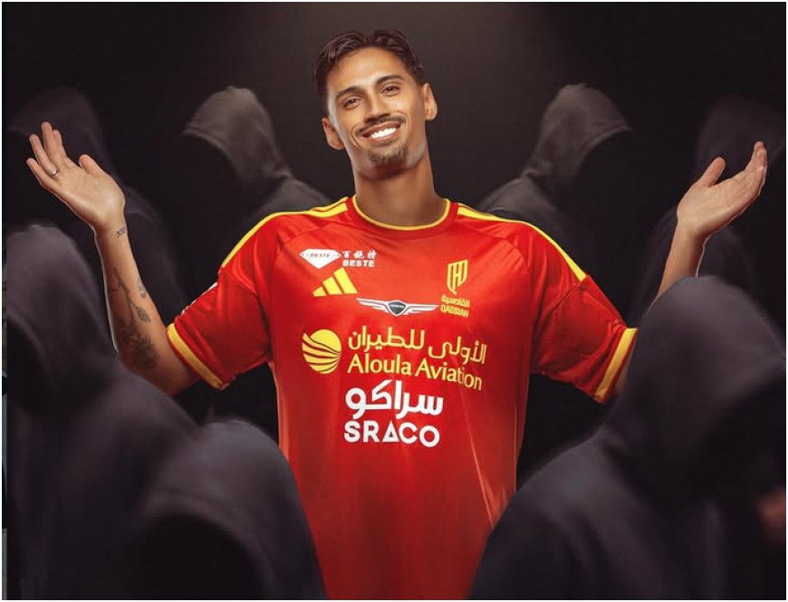 Gelandang Belanda Keturunan Indonesia, Tijjani Reijnders Gabung Klub Arab Saudi Al Qadsiah
