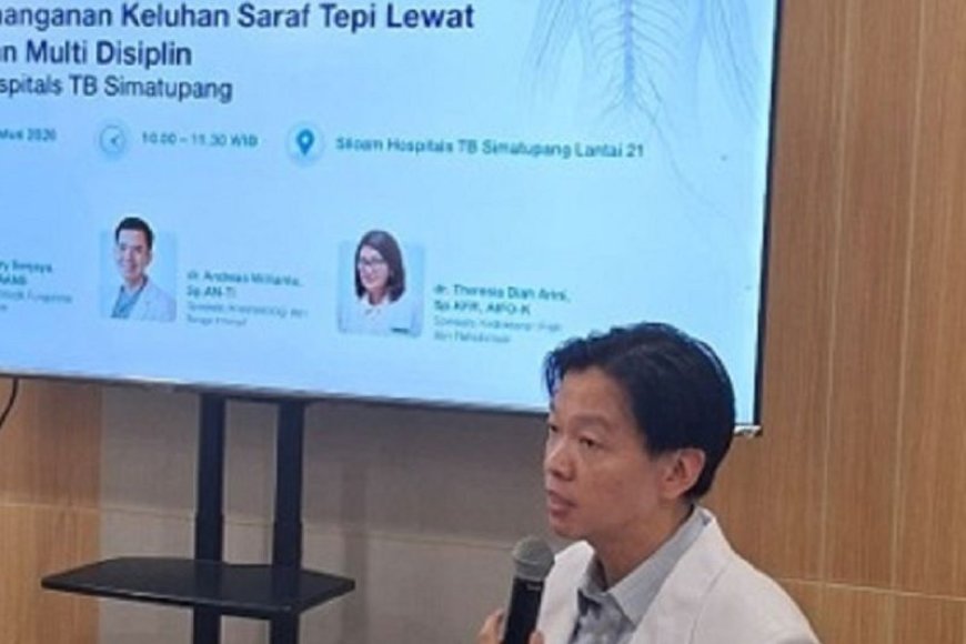 Kesemutan dan Baal Merupakan Gejala Awal Gangguan Saraf Tepi, Berikut Penjelasan Dokter
