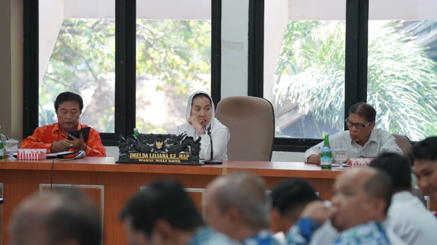 Pemkot Susun Kajian Risiko Bencana 2026–2030 untuk Perkuat Mitigasi Lintas Sektor