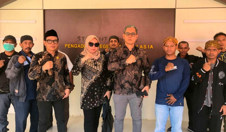 Kuasa Hukum Rafiq Al Amri Minta Penetapan Tersangka Dibatalkan
