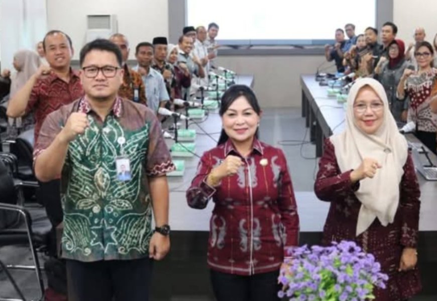 Verna: Penanggulangan ATS Tanggung Jawab Bersama