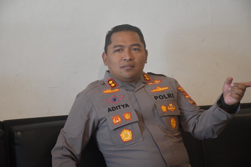 Kapolres Donggala Ingatkan Anggota TakTerlibat Narkoba, Beking Ilegal, dan Kekerasan