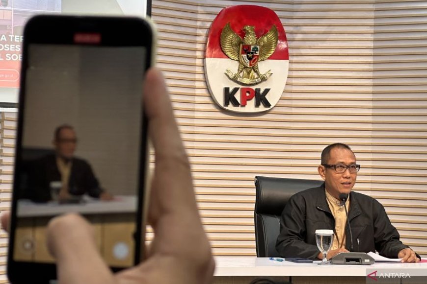 Rektor Unsoed Diduga Lakukan Korupsi Penerimaan Mahasiswa 2025-2026, Berikut Ini Penjelasan KPK