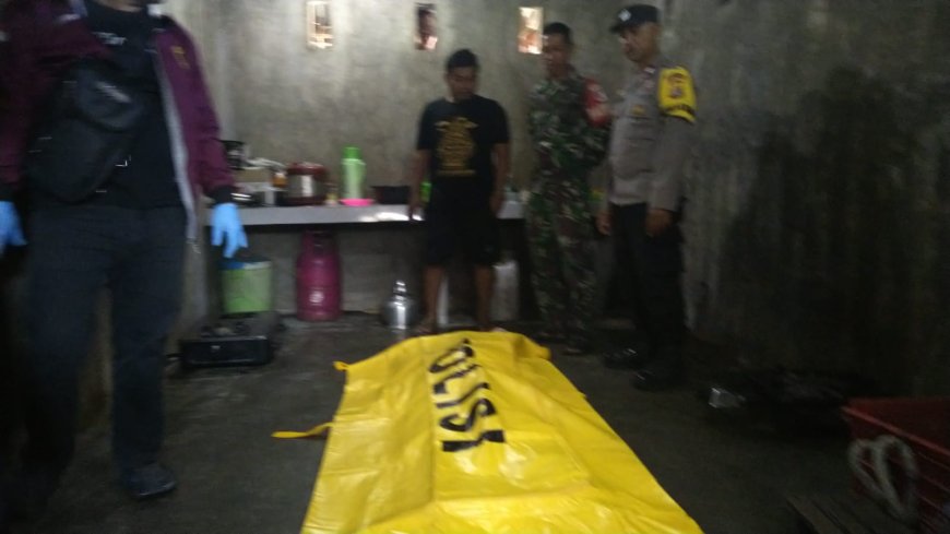ABK Kapal Nelayan Ditemukan Meninggal di Desa Labuan